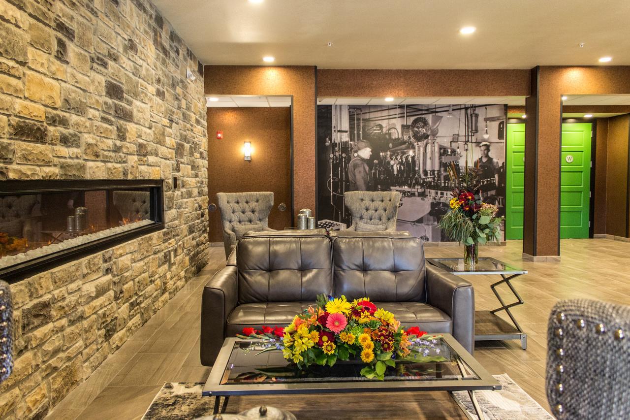 Cobblestone Hotel & Suites - Stevens Point Luaran gambar