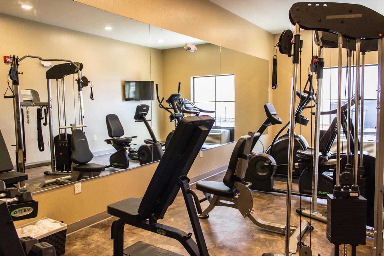 Cobblestone Hotel & Suites - Stevens Point Luaran gambar