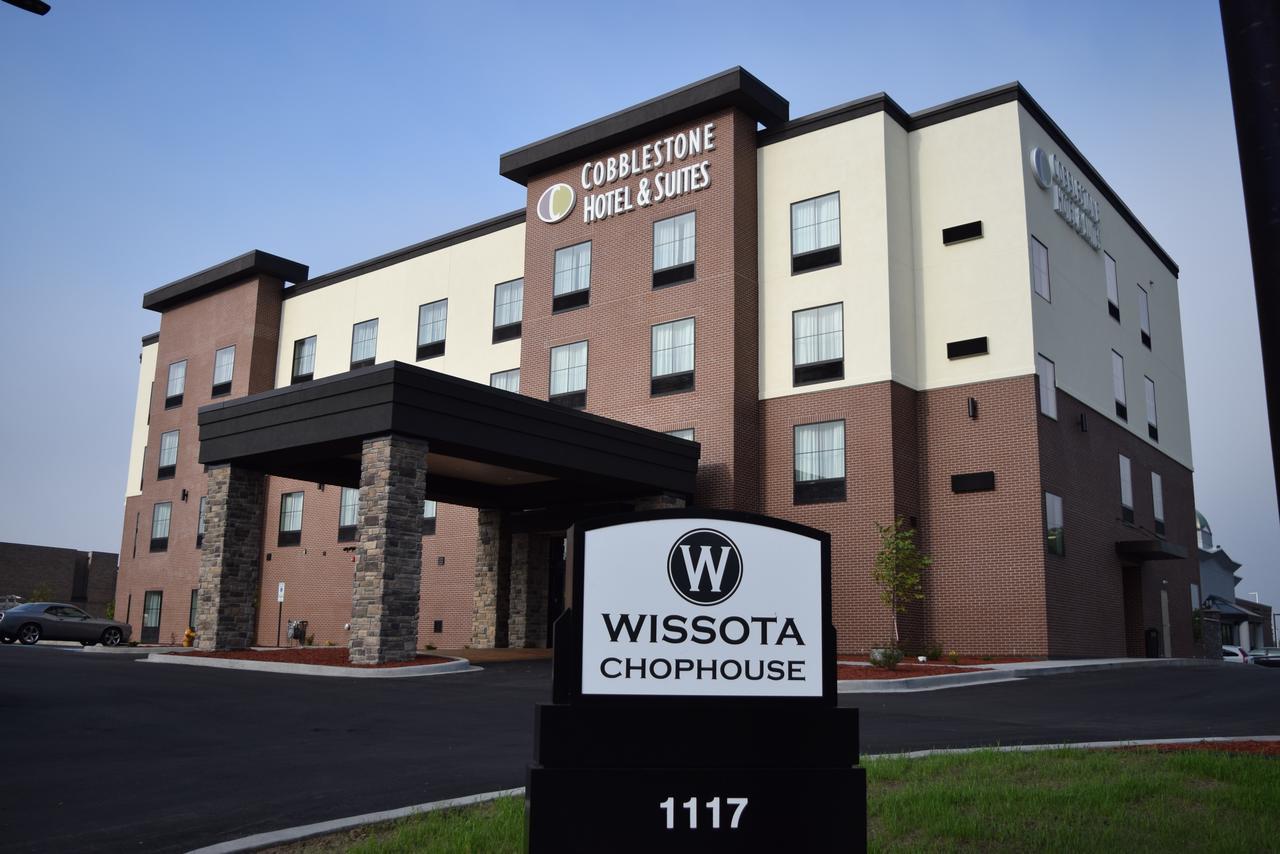 Cobblestone Hotel & Suites - Stevens Point Luaran gambar
