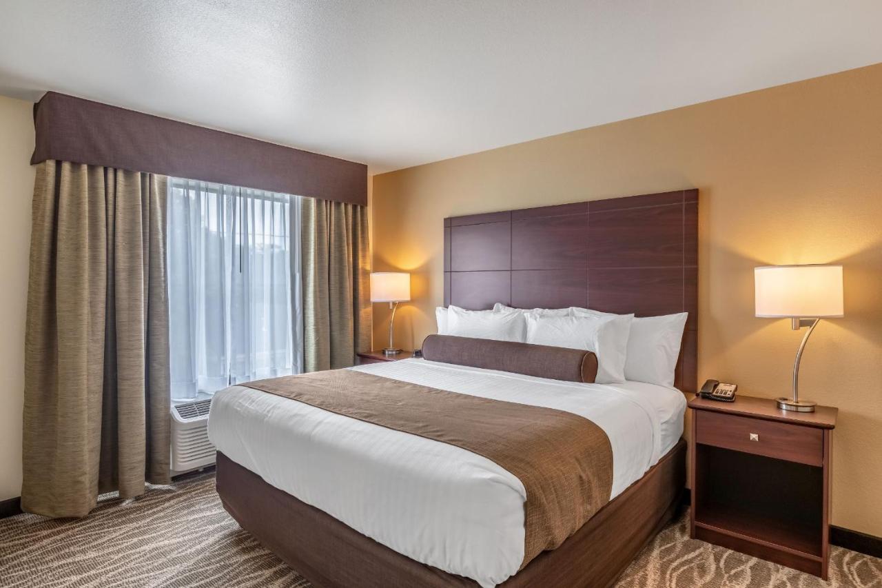 Cobblestone Hotel & Suites - Stevens Point Luaran gambar