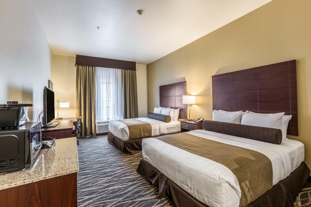 Cobblestone Hotel & Suites - Stevens Point Luaran gambar